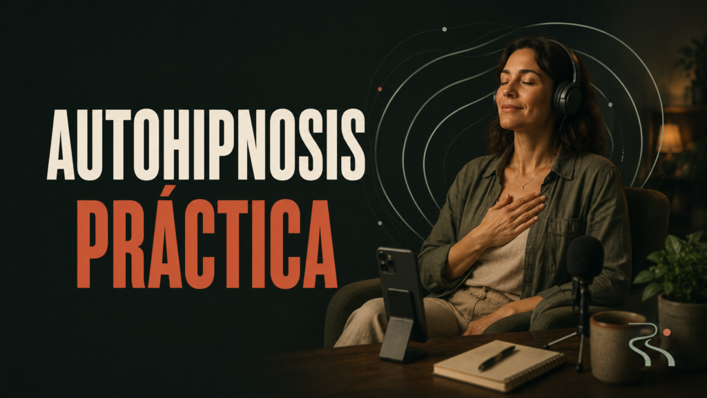 Autohipnosis Práctica: Diseña y graba tu práctica personal de 30 días