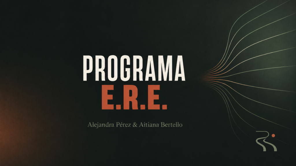 Programa E.R.E.: Recursos prácticos de regulación emocional