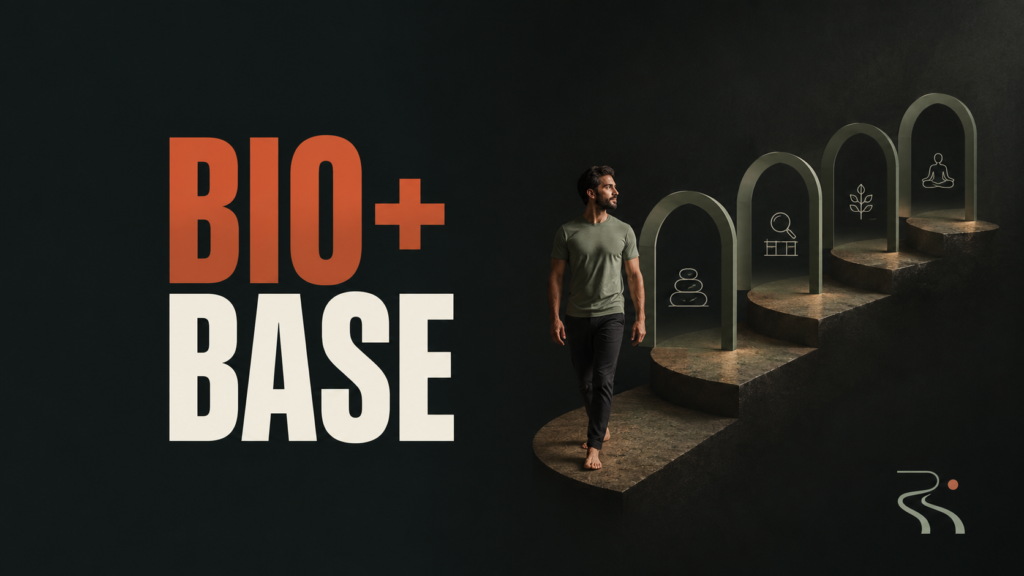 BIO+ BASE: Observar, regular y responder diferente