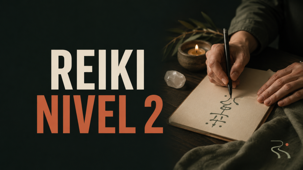 Reiki Nivel 2: Símbolos y profundización de la práctica