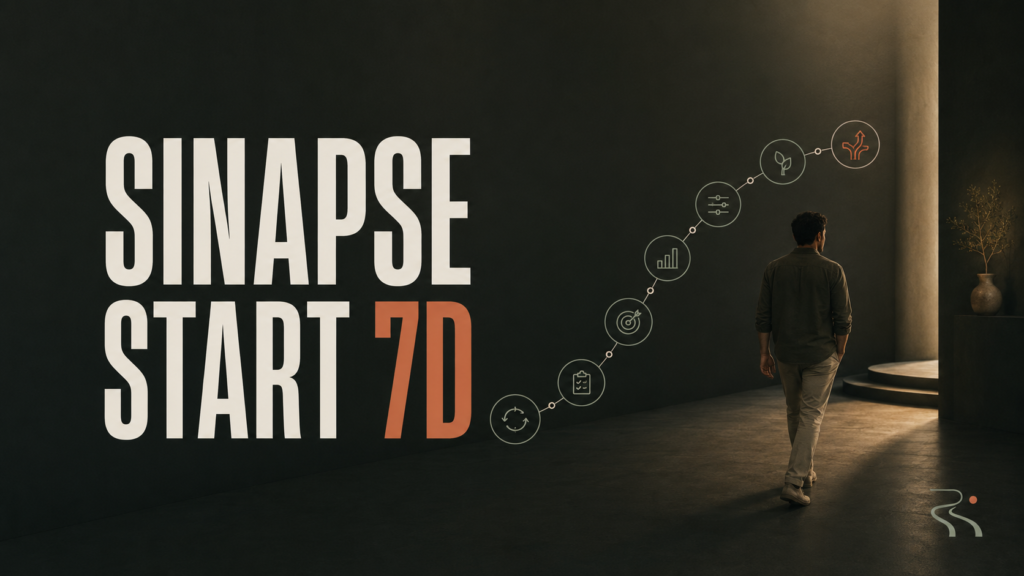 Sinapse Start 7D: Del patrón a una respuesta diferente