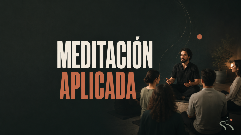 Meditación Aplicada: Presencia, autorregulación y guía de prácticas