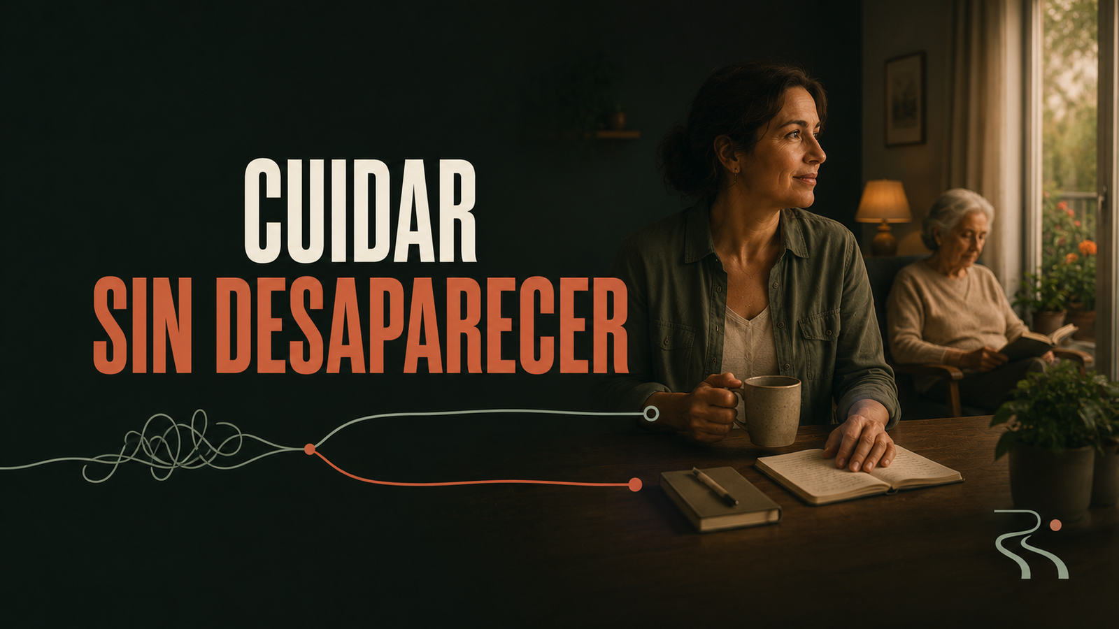Cuidar sin desaparecer