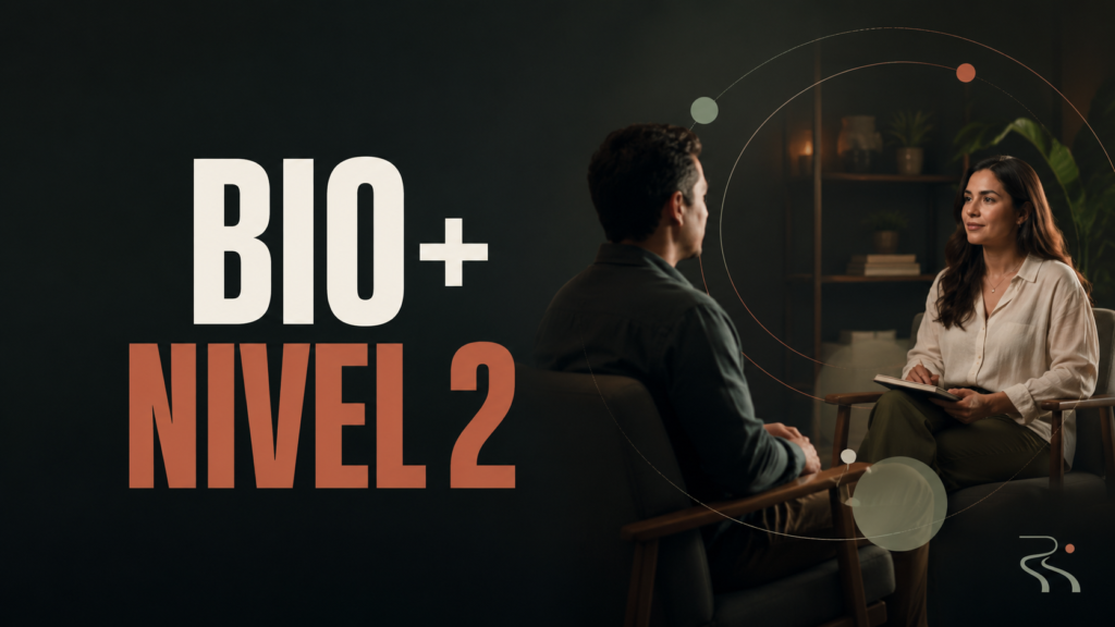 BIO+ Nivel 2: Práctica informada en trauma para facilitadores