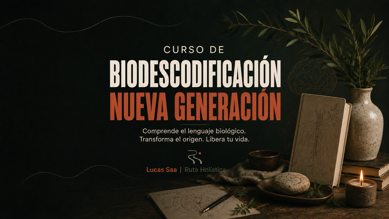 Curso de Biodescodificación Nueva Generación