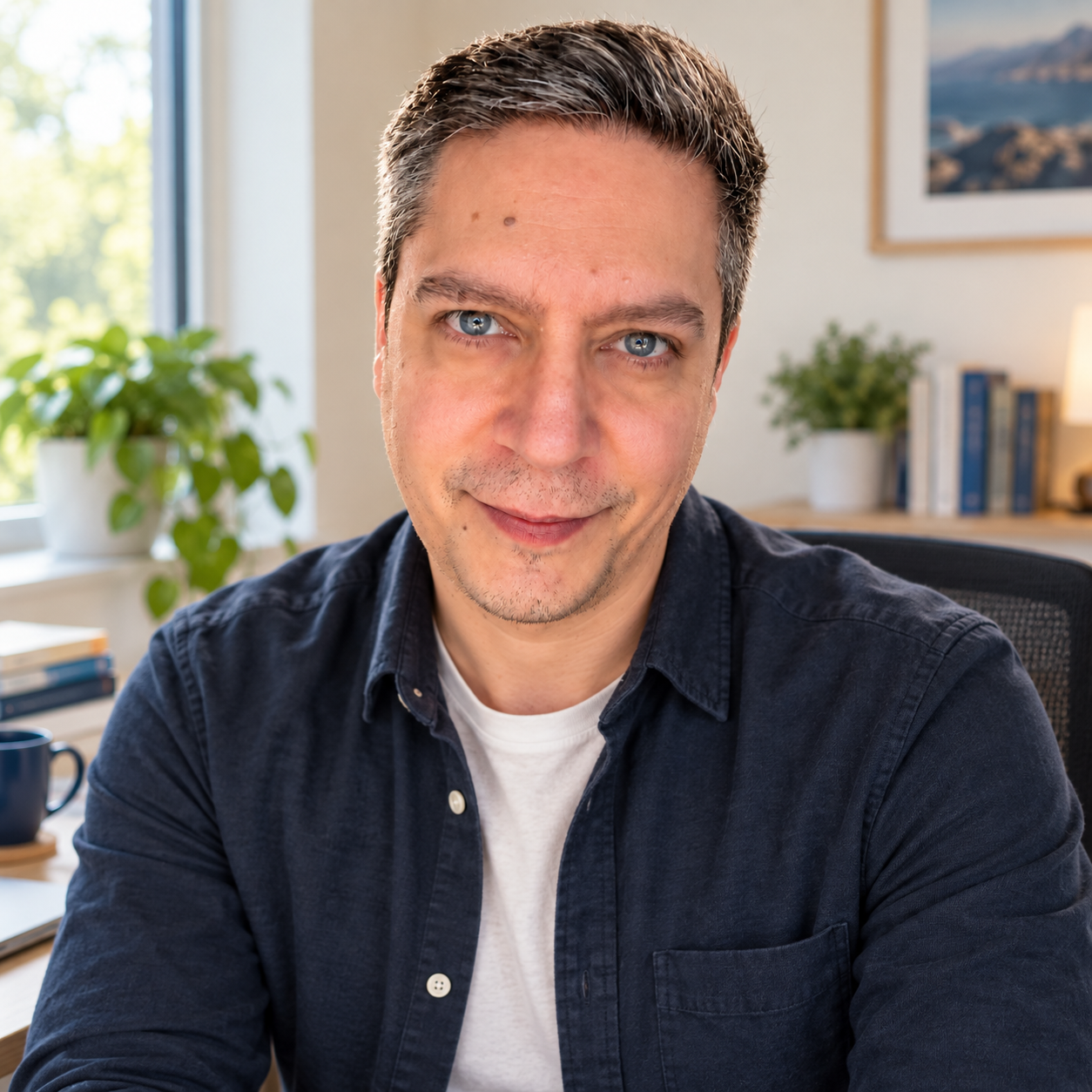 Lucas Saa, instructor de BIO+ 2026