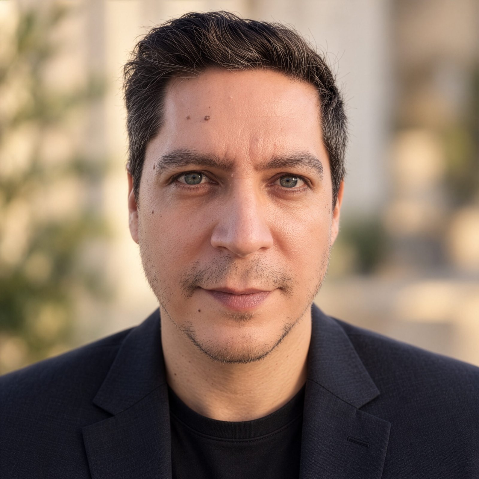 Lucas Saa, fundador de Ruta Holística